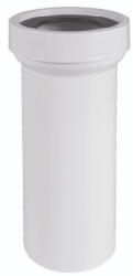 Styron WC bekötő egyenes hosszú (STY-530-E-H) (STY-530-E-H)