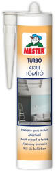 MESTER Turbó Akril Tömítő 310 ml fehér (QAUT)