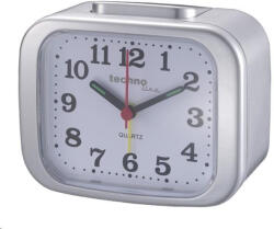 Technoline Ceas deşteptător analog TechnoLine Modell XL, argintiu (Modell XL silver)