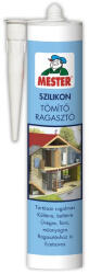 MESTER Szilikon Tömítő 310 ml átlátszó (QSIA)