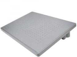 Kensington SoleMate lábtámasz, állítható szürke (K50416EU) (K50416EU)