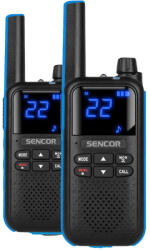 Sencor SMR 700 TWIN Adó-vevő készülék