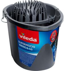 Vileda Găleată Supermocio Wringgo cu accesorii de grădină Vileda