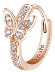 Rosato Bronz single fülbevaló Pillangó Storie RZO060 - 1db