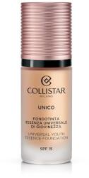 Collistar Fiatalító smink SPF 15 (Universal Youth Essence Foundation) 30 ml 1N Ivory