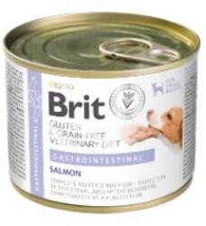 Brit Veterinary Diets Dog GF Gastrointestinal konzerv 6x200g