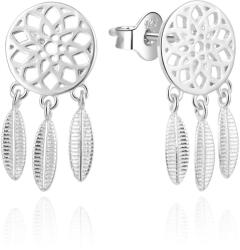 Beneto Finom ezüst fülbevaló Álomfogók AGUP2128L