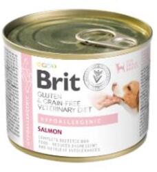 Brit Veterinary Diets Dog GF Hypoallergenic konzerv 200g