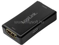 LOGILINK HDMI átjátszó, 25 m, 4K/60 Hz, HDCP 2.2 (LOGILINK_HD0014) (LOGILINK_HD0014)