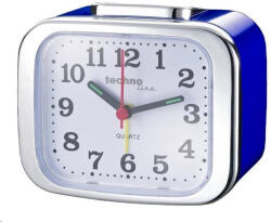 Technoline Ceas deşteptător analog TechnoLine Modell XL, albastru (Modell XL blue)