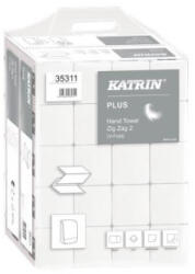 Katrin kéztörlő Z hajtogatott 200lap hófehér (35311) (K35311)