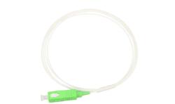 Extralink Pigtail Extralink EX. 8765, SC-APC, 1.5m, White (EX.8765) - laptopaid