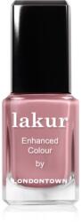 Londontown Lakur hosszantartó körömlakk árnyalat Crowning Crumpet 12 ml