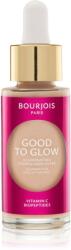 Bourjois Good to Glow Egységesítő sminkalap árnyalat 001 Fair 30 ml