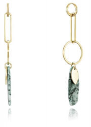 Viceroy Luxus aranyozott fülbevalók medálokkal Air 52002E09012