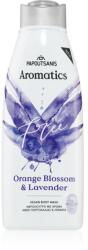 Papoutsanis Aromatics Free tusfürdő gél testre 600 ml