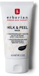 Erborian Hámlasztó arcmaszk (Milk & Peel Mask) 60 g