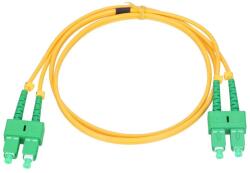 Extralink EX. 1506 cablu InfiniBand/fibră optică 3 m SC FTTH Galben (EX.1506)