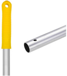SELMOP Alumínium felmosónyél csiszolt eloxált sárga 140cm (DA503XSZADAE140Y)