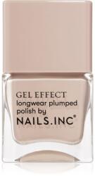 Nails Inc. Nails Inc. Gel Effect hosszantartó körömlakk árnyalat Colville Mews 14 ml