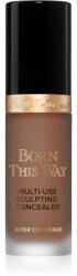 Too Faced Cosmetics Born This Way Super Coverage Multi-Use Concealer tartós korrektor a teljes fedésre árnyalat Chai 13, 5 ml