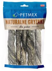 Petmex Piele de cod twist 100g snack pentru caini