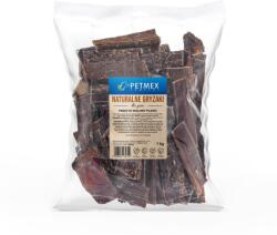 Petmex Recompense pentru caini PETMEX Esofag de vita plat 1kg