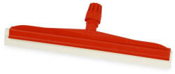 Igeax élelmiszeripari gumis padlólehúzó, univerzális nyélcsatlakozással, 45 cm piros (DA503XSZAD1025R)