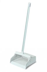 IGEAX élelmiszeripari billenős szemetes lapát fehér (DA503XSZAD1055W)