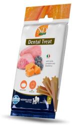 FARMINA N&D Pumpkin Dental Treat Lamb Blueberry Medium/Maxi 100 g batoane dentare pentru caine talie medie si mare