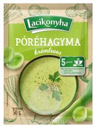 Lacikonyha Póréhagyma-krémleves 50g