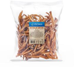 Petmex Gheare de pui pentru caini 1 kg