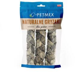 Petmex Piele de cod impletita 100g recompense pentru caini