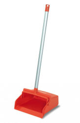 Igeax élelmiszeripari billenős szemetes lapát piros (DA503XSZAD1055R)