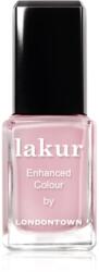 Londontown Lakur hosszantartó körömlakk árnyalat Magnolia Haze 12 ml