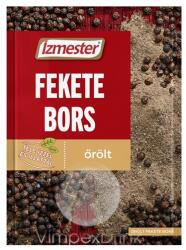 ízmester Feketebors őrölt 20G - alkuguru