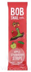 Bob-Snail Gyümölcsszelet Alma-eper 14g