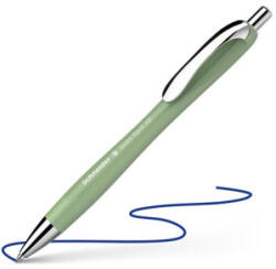 Schneider Golyóstoll, 0, 7 mm, nyomógombos, 'Slider Rave XB', organikus zöld (TSCSLRAOZ) (TSCSLRAOZ)