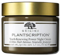 Origins Fiatalító éjszakai krém Plantscription (Youth-Renewing Power Night Cream) 50 ml