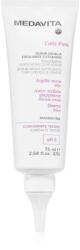 Medavita Cutis Pura Exfoliating Clay-Scrub tisztító peeling arcra és fejbőrre 75 ml