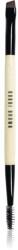 Bobbi Brown Dual-Ended Brow Definer/Groomer Brush szemöldökformázó ecset