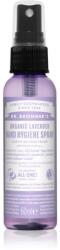 Dr. Bronner’s Lavender öblítés nélküli tisztító spray kézre 60 ml