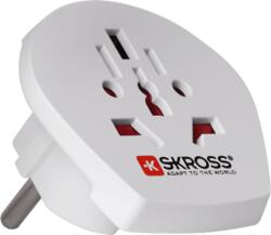 SKROSS Utazó adapter (World to Europe) 1.500211 (SKR-WORLDTOEUBOX)