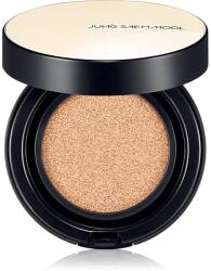 Jung Saem Mool Essential Skin Nuder Cushion élénkítő make-up a természetes hatásért SPF 50+ árnyalat Fair 14 g