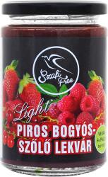 Szafi FREE Lekvár Piros Bogyós- Szőlő 350 g