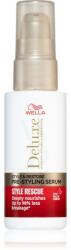 Wella Deluxe Style & Restore обновяващ серум за укрепване на косата 50ml