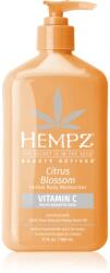 HEMPZ Citrus Blossom хидратиращ крем 500ml