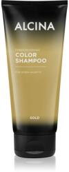 ALCINA Color Gold sampon a szőke meleg árnyalataiért 200 ml