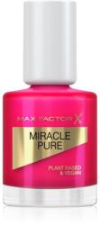 MAX Factor Miracle Pure дълготраен лак за нокти цвят 265 Fiery Fuschia 12ml