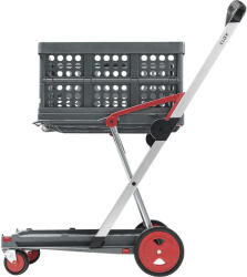 Clax 0040002-2 szállító kocsi, piros